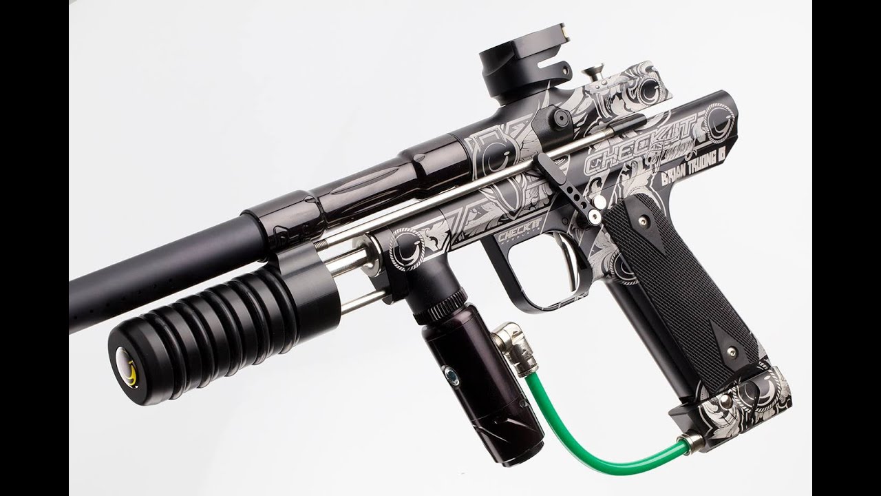 Top 5 Pump Paintball Guns 2018