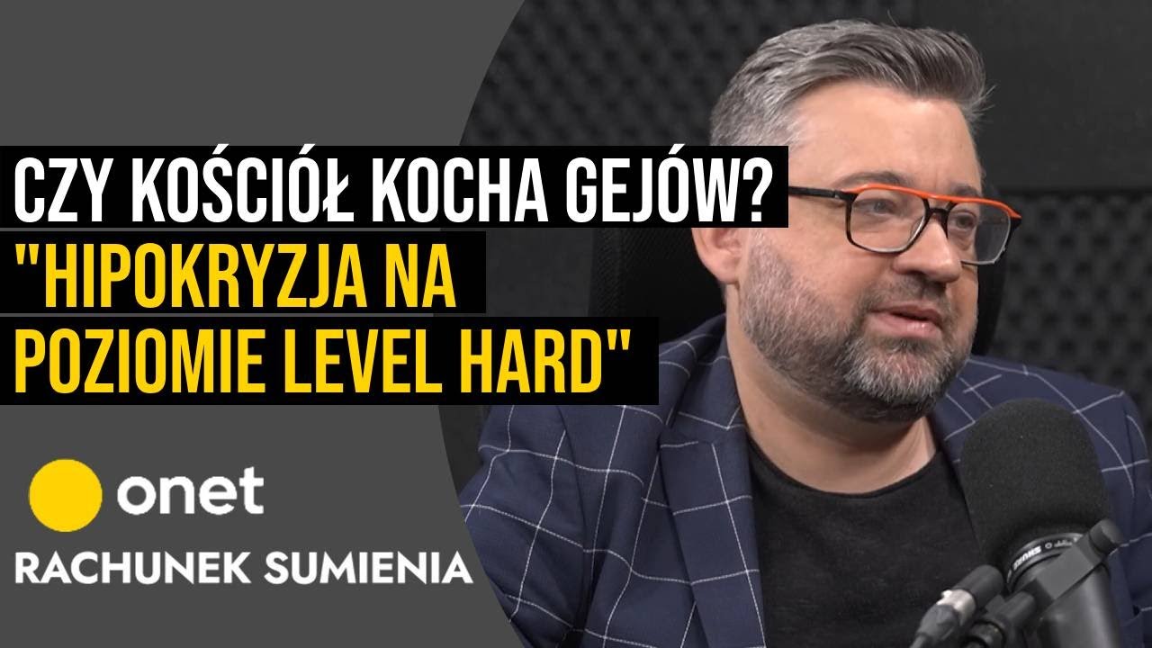 Pan Bóg, panowie we fioletach i geje