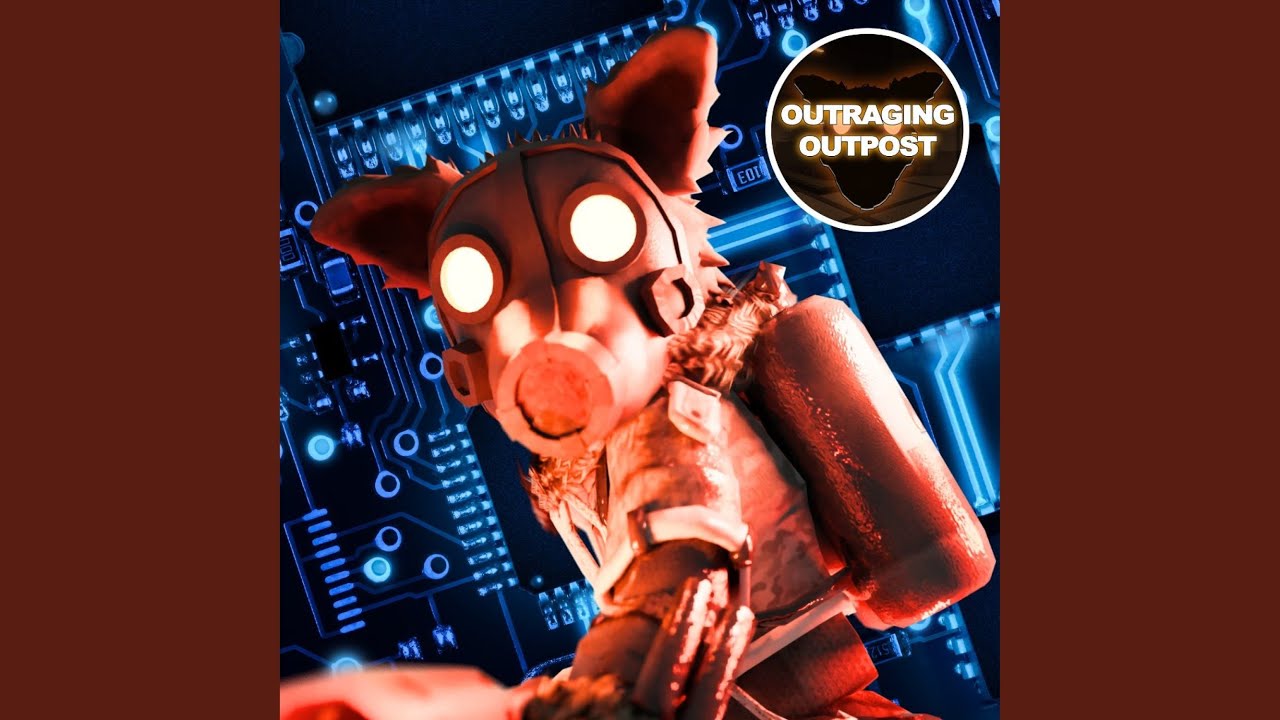 Scorched Hound Theme (From Piggy Branched Realities)