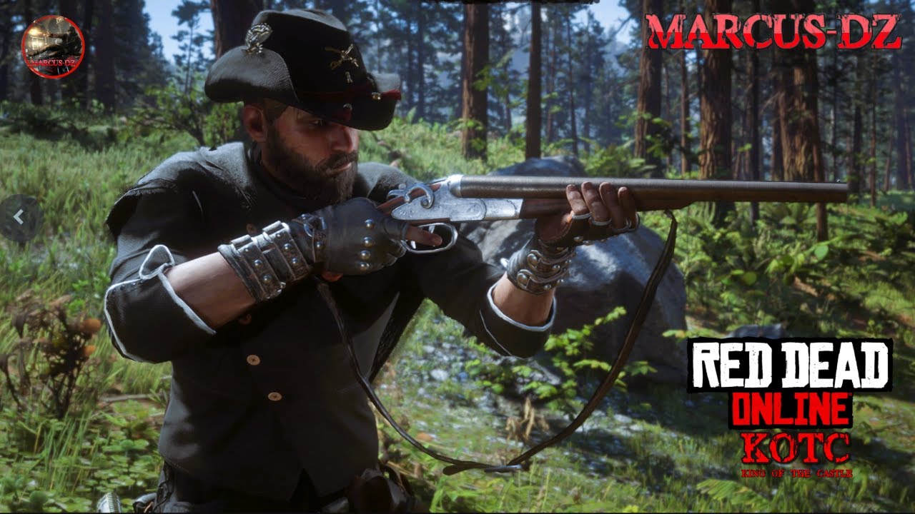 Red Dead Online | KOTC - 2024/08/23
