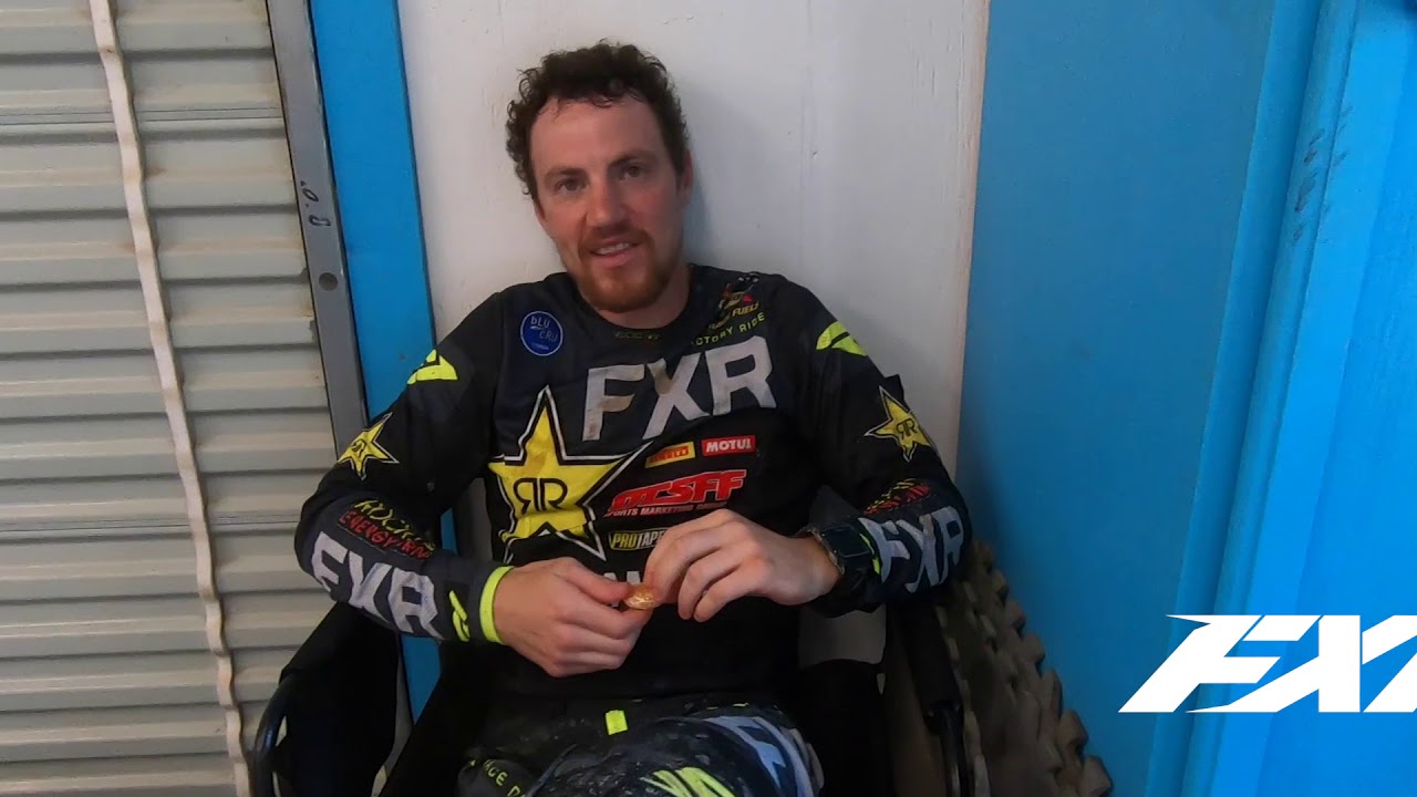 Filthy Phil Nicoletti Vlog: ClubMX