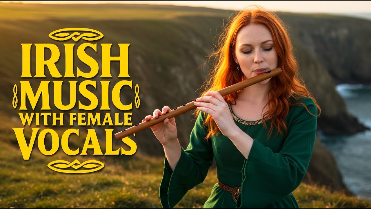 Celtic Healing Music | Enchanted Harp & Nature Sounds for Deep Meditation