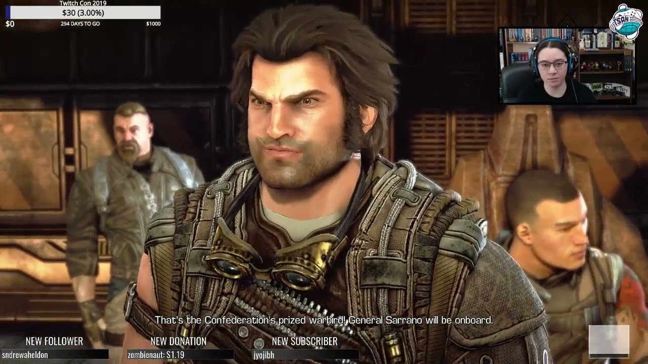 Bulletstorm Full Clip Edition Part 1 (Streamed 2019)