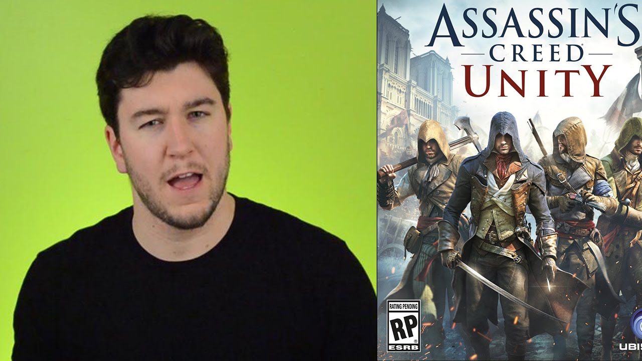 Assassin's Creed Unity - Game Review
