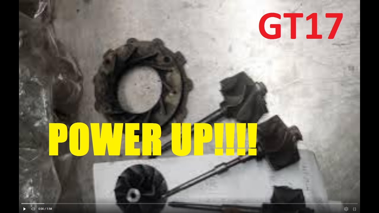 gt 17/18 компрессор