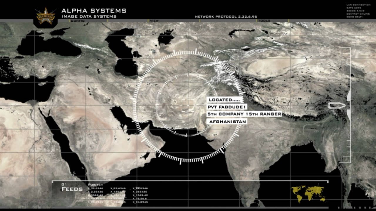 Modern Warfare 2 After effects