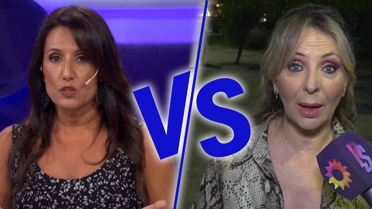 Evelyn Von Brocke denunció a Nancy Duré por calumnias e injurias: la panelista respondió SIN FILTRO