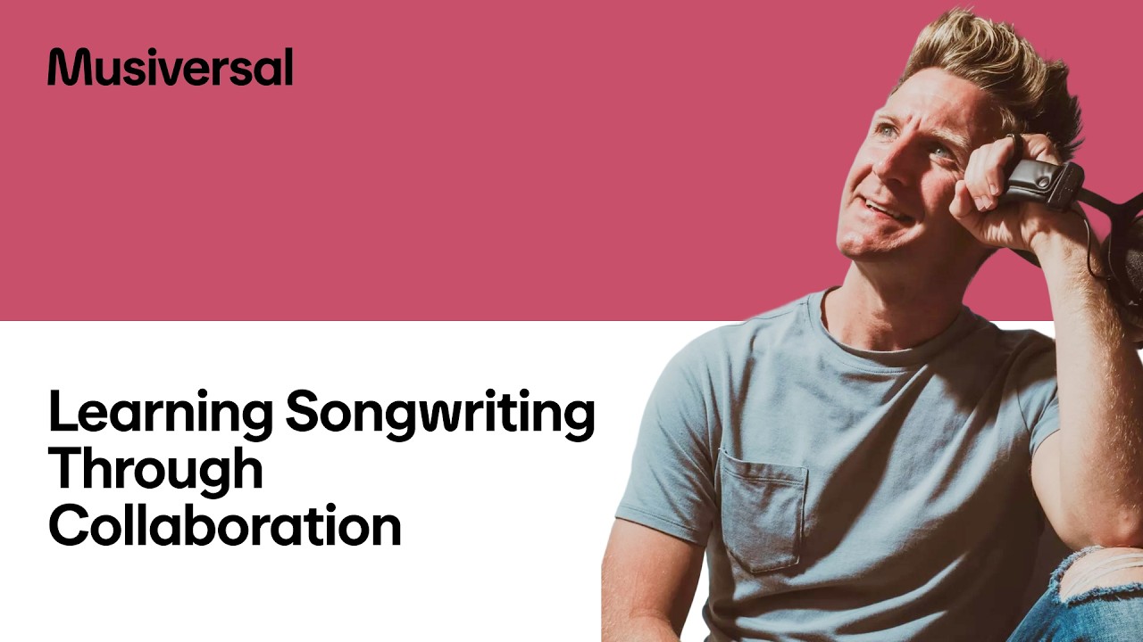 How Live Collaboration Changed How Finn Forte Writes Music