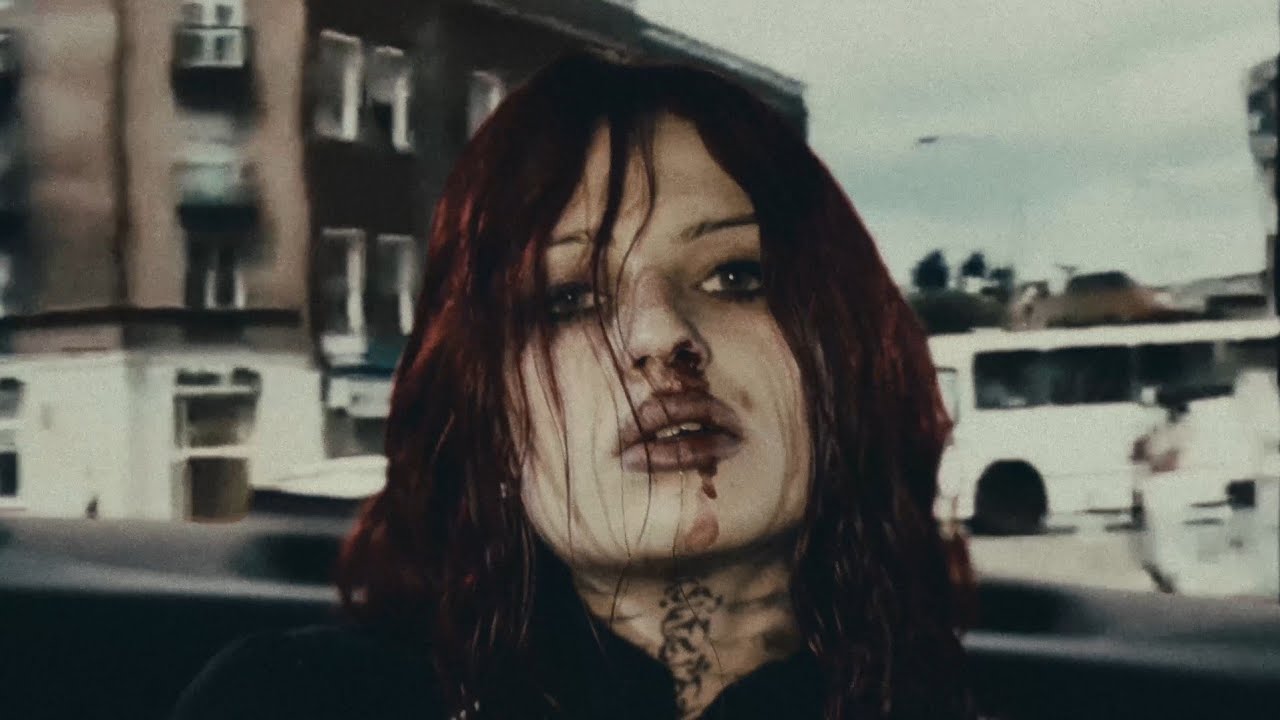 MŁODY ZGRED/PIKERS - ANGST GOŚĆ. DJ BASTARD