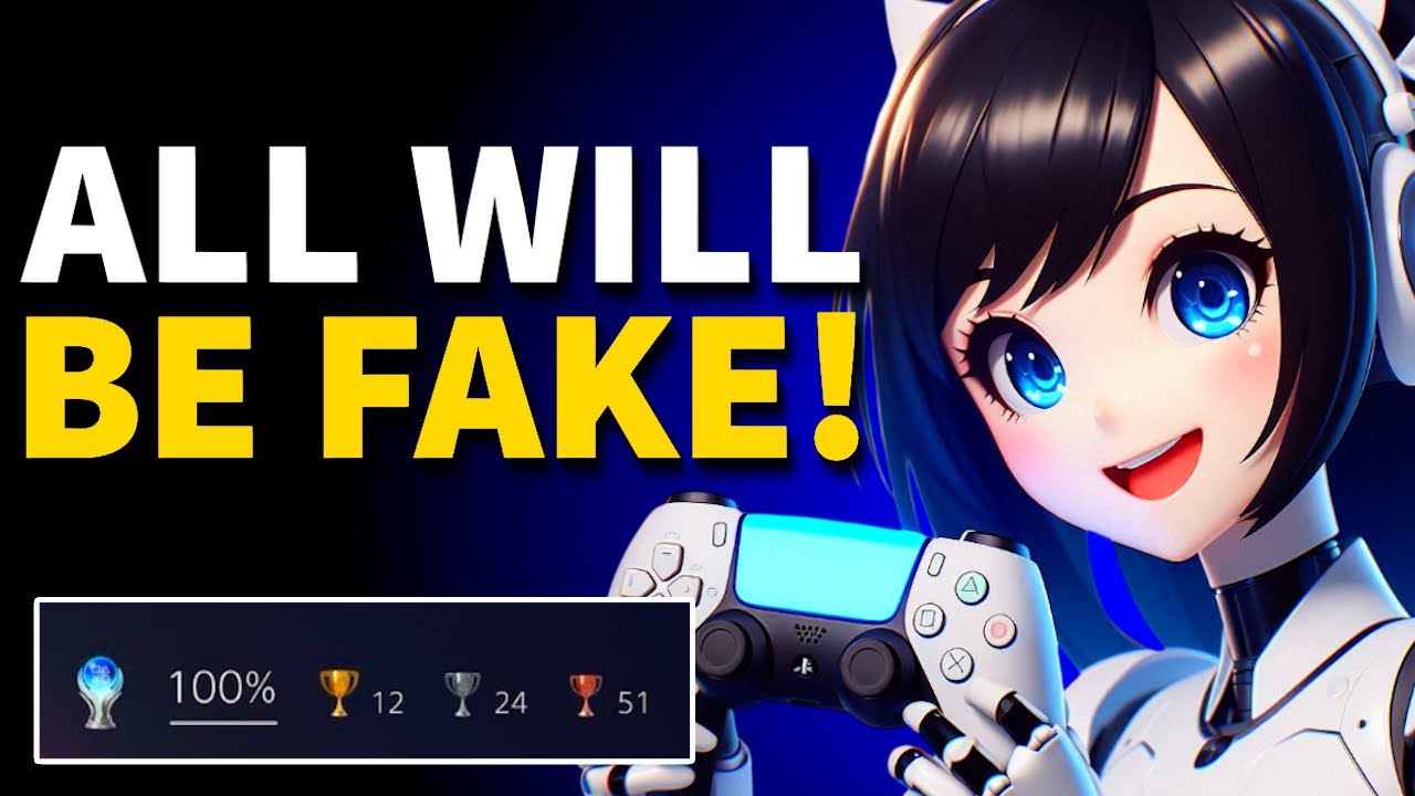 SONY Patents Ghost AI That Plays Whole Game for You!