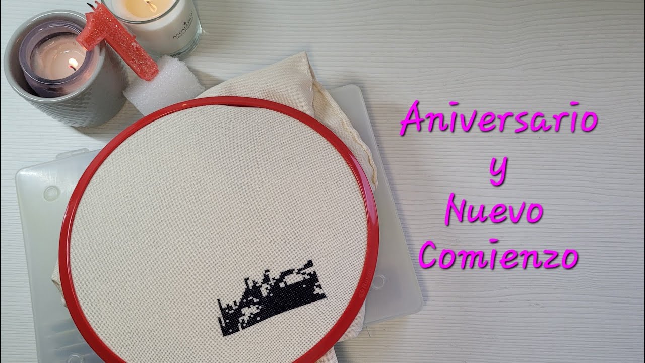 Aniversario y Nuevo Comienzo