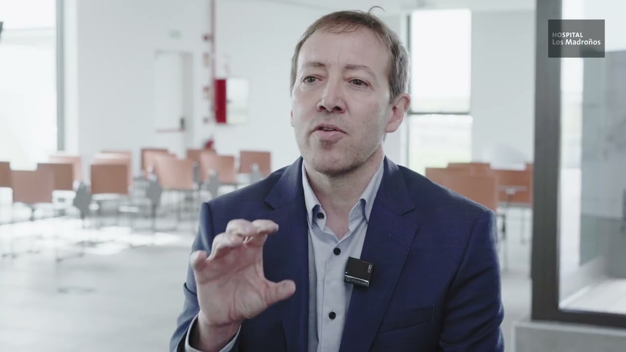 Entrevista a Jesús Tornero, nuevo Director General Hospital Los Madroños