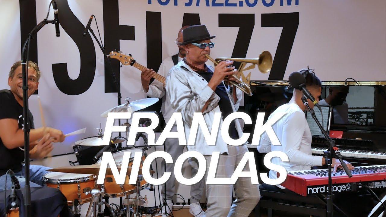 Franck Nicolas 