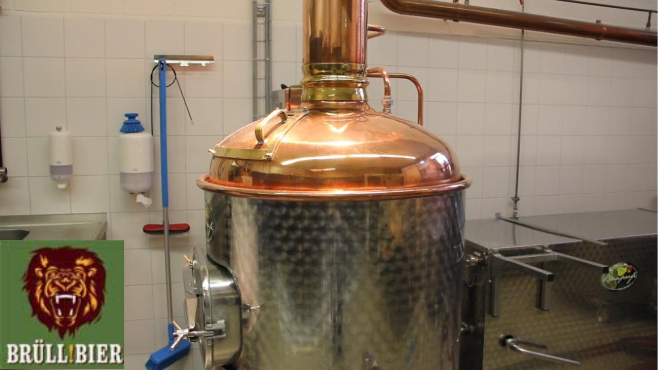 Br&uuml;ll!Bier brauen