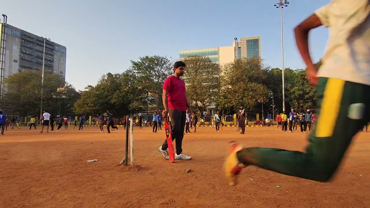 Jan 18 2025🏏 Target 82🎯8 Overs🥎1st innings ☝️ loss 💪 |😶‍🌫Match 277#cricket 