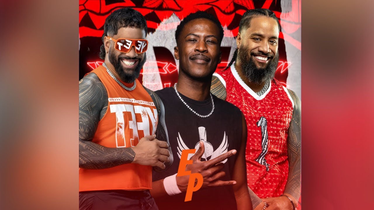“Day One Vybes” BDE and The Usos(Mashup)