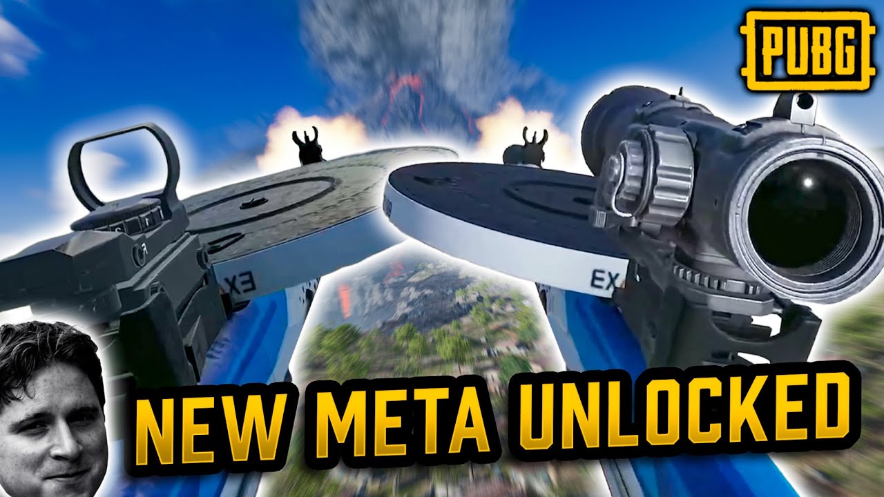 DOUBLE DP?! - PUBG