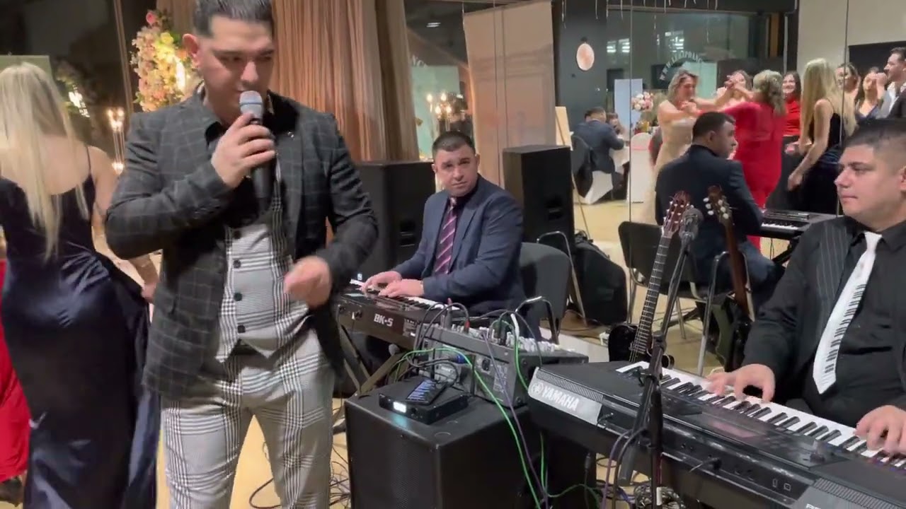 DUDA BAND oslava zasnuby