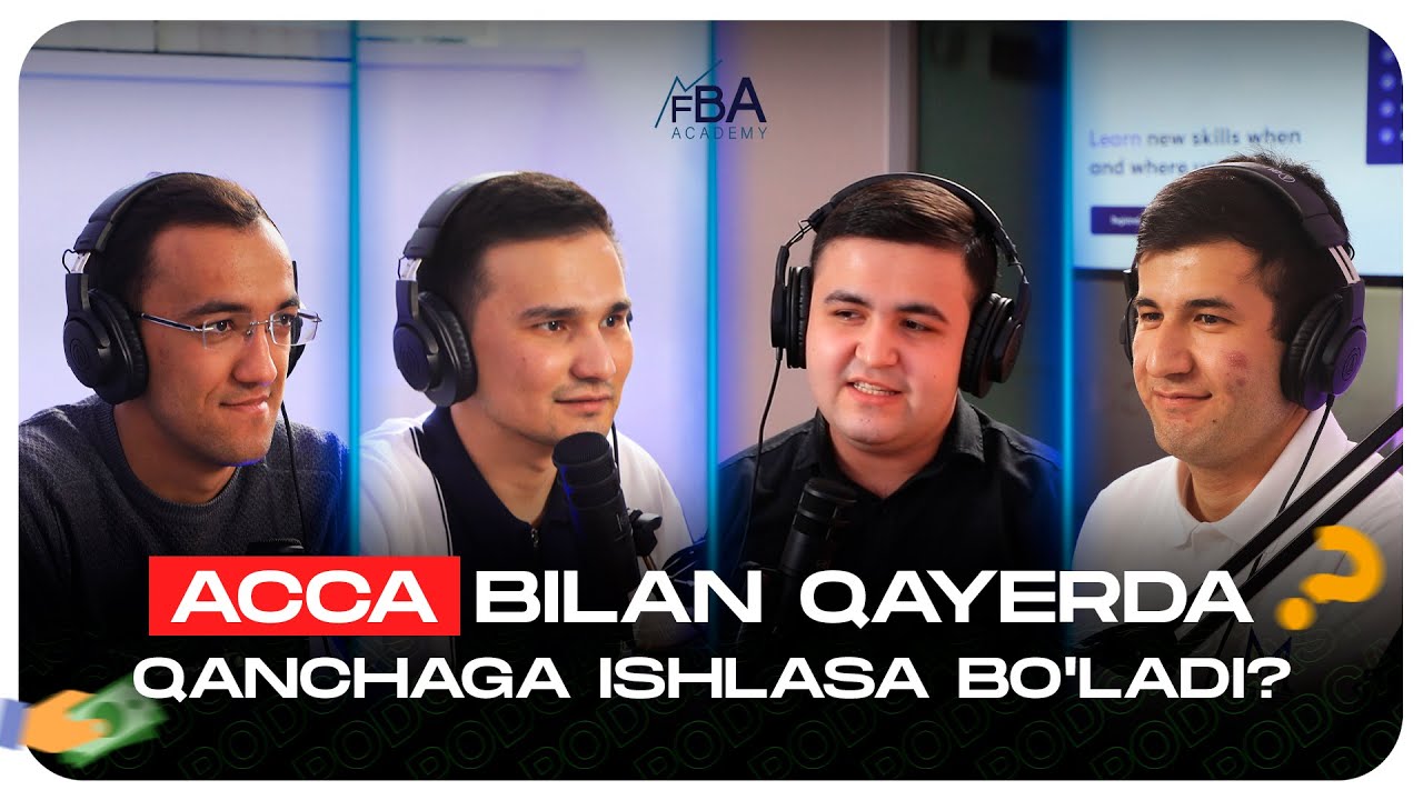 ACCA bilan qayerda, qanchaga ishlasa boʻladi?