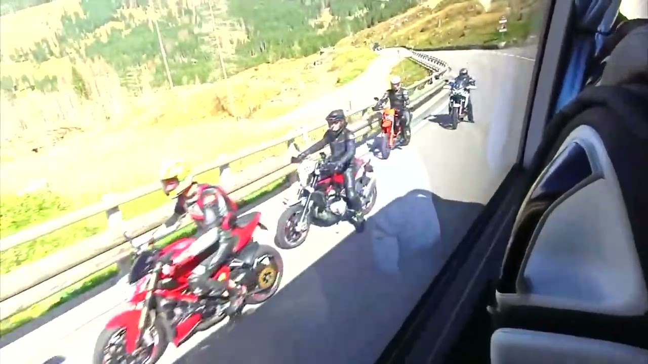 Dolomitterne og gardasøen med musik del 6