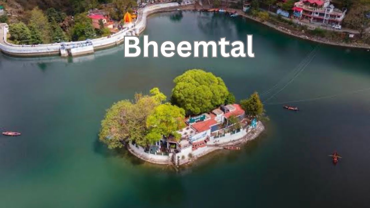 Bheemtal series ताल में एक्वेरियम aur 🛥️ में करे पूरे दिन मजे Ep-2