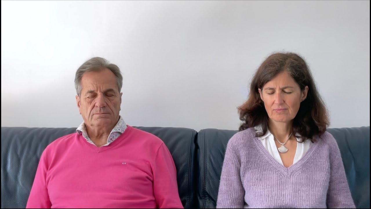 14. Réalisation du Soi - Comment réaliser Je Suis ? - Marion et Gérard