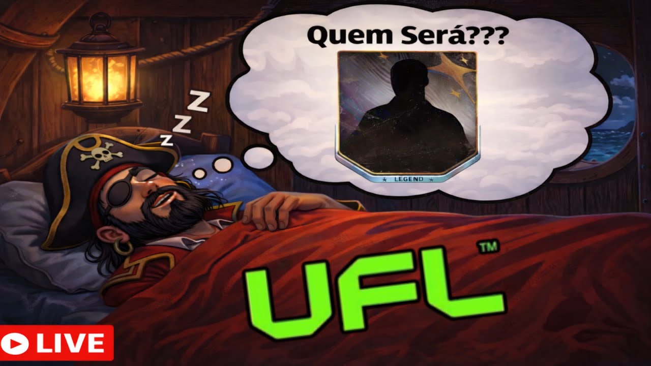 🏴‍☠️ 🔥 UFL Ep.177- Resenha & GamePlay! Adivinhe Quem Esta Chegando?