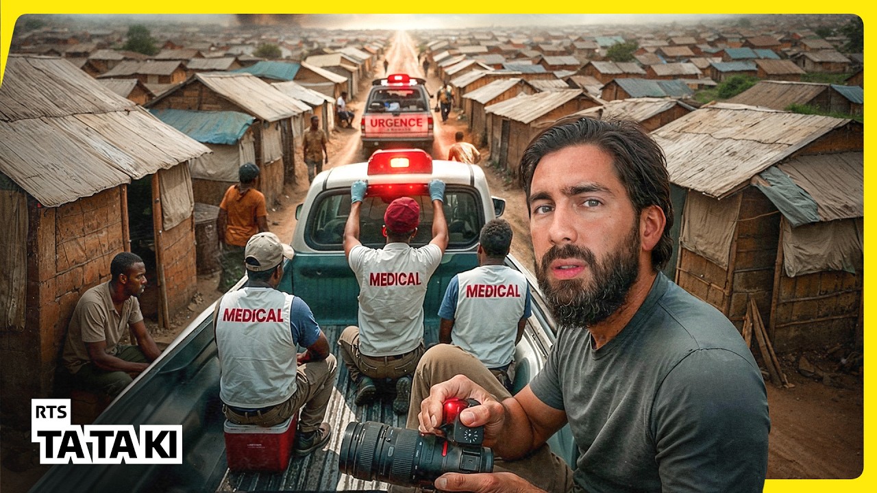 Guerre au Soudan : 5 jours avec des survivants - Immersion