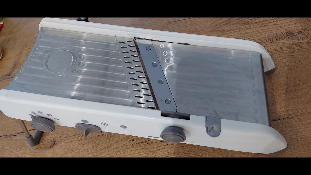 mandolina slicer 1669 dlaczego właśnie ta?