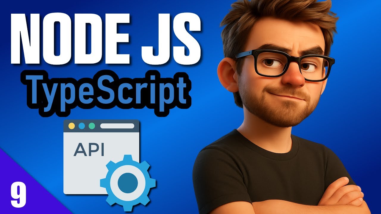 9/9 - API REST con Node.js + TypeScript + MongoDB Atlas 🚀- Fin del proyecto