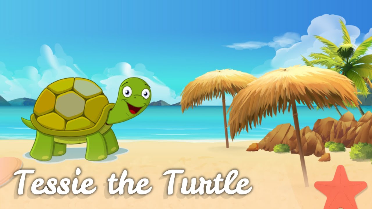Sleep Story for Kids | TESSIE THE TURTLE | Sleep Meditation for Children