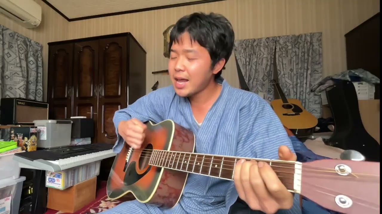 KIRINJI  Lullaby  Cover