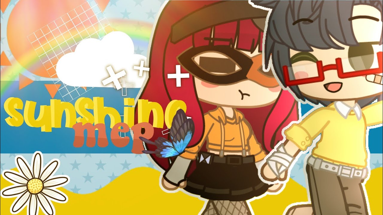 : ̗̀➛  sunshine mep completed | gacha club
