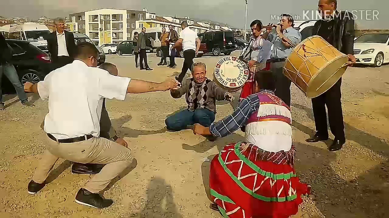KARABÜK DAVUL,ZURNA EKİBİ.DÜĞÜNDEN BİR PARÇA #1