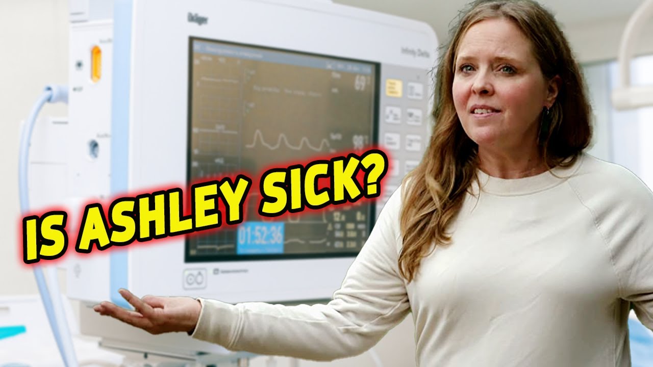 What happened to Ashley from Maine Cabin Masters? Shocking Health Updates