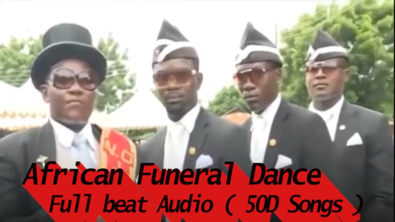 African funeral Dance / full song / viral African dance