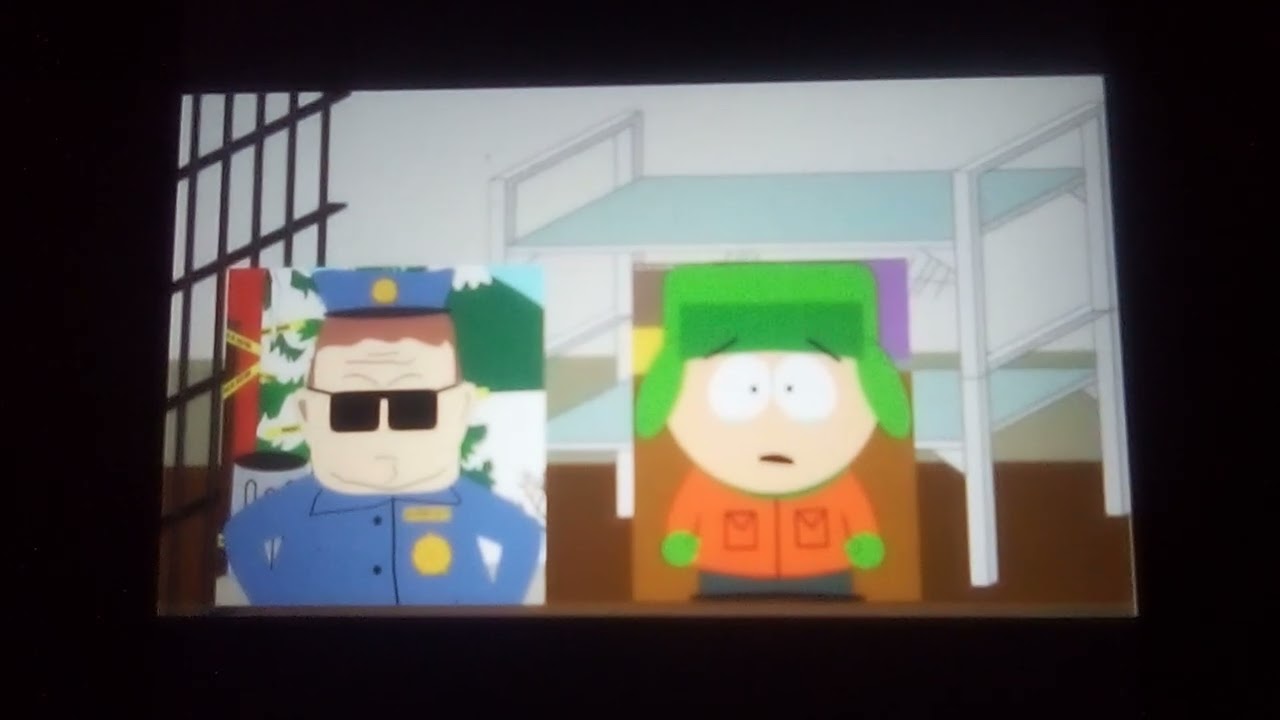 Kyle Broflovski Blows Up The Tree and Gets Arrested Grounded 