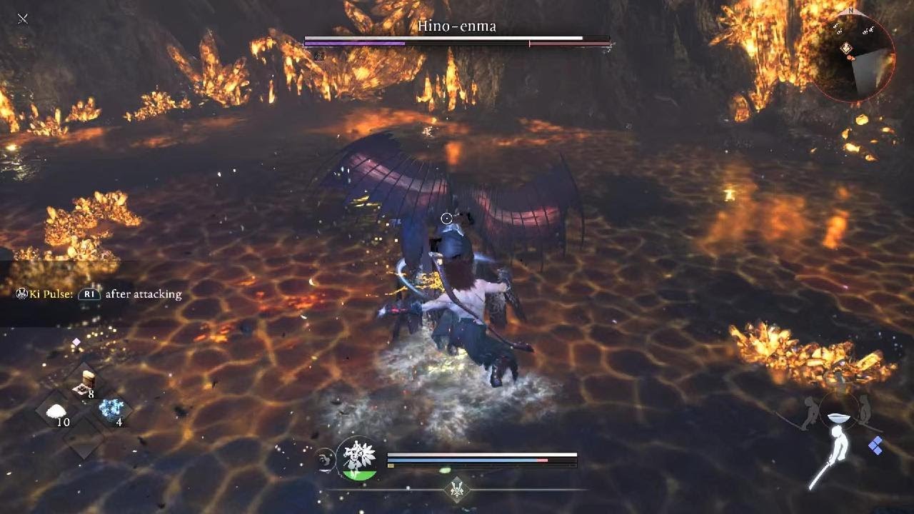 Nioh 3 Allllrighty thennn