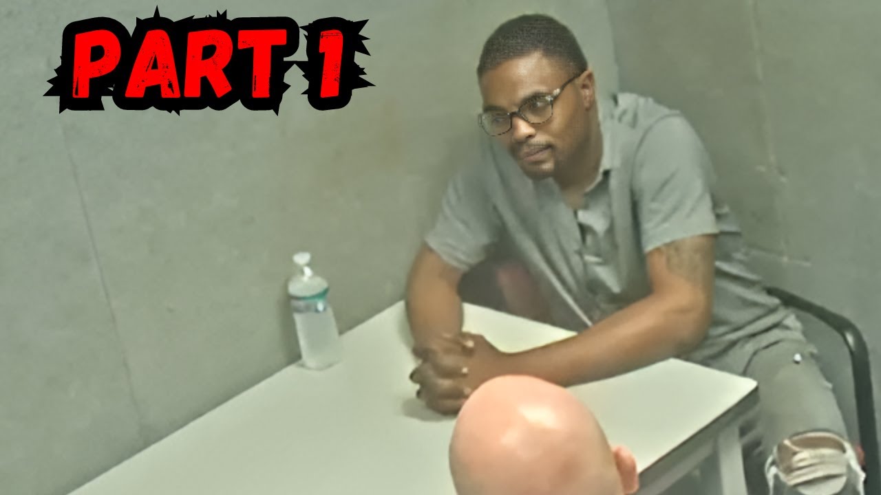 Part 1 of 4 - Interrogation of Jerome Armstrong