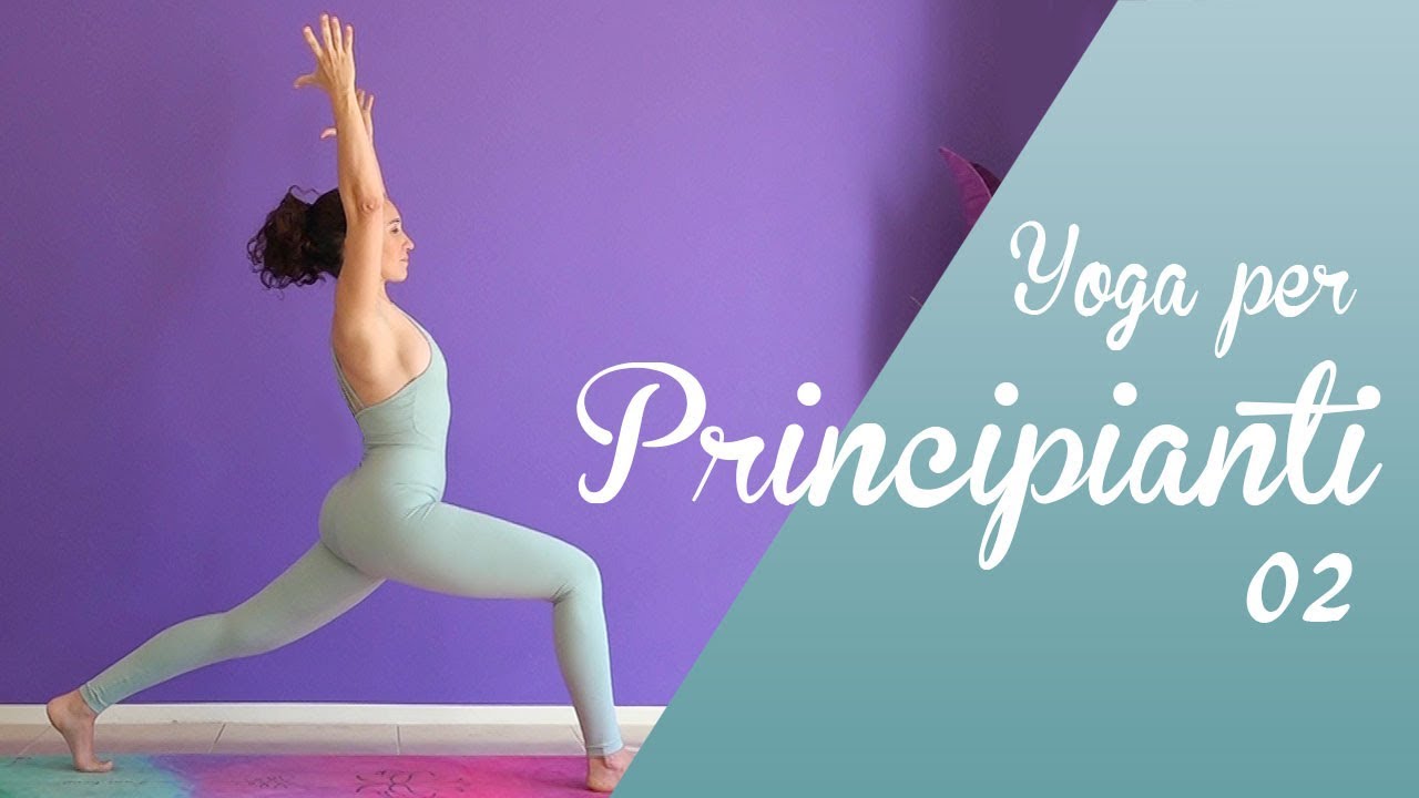 Yoga Principianti 02 - Focus Flessibilità