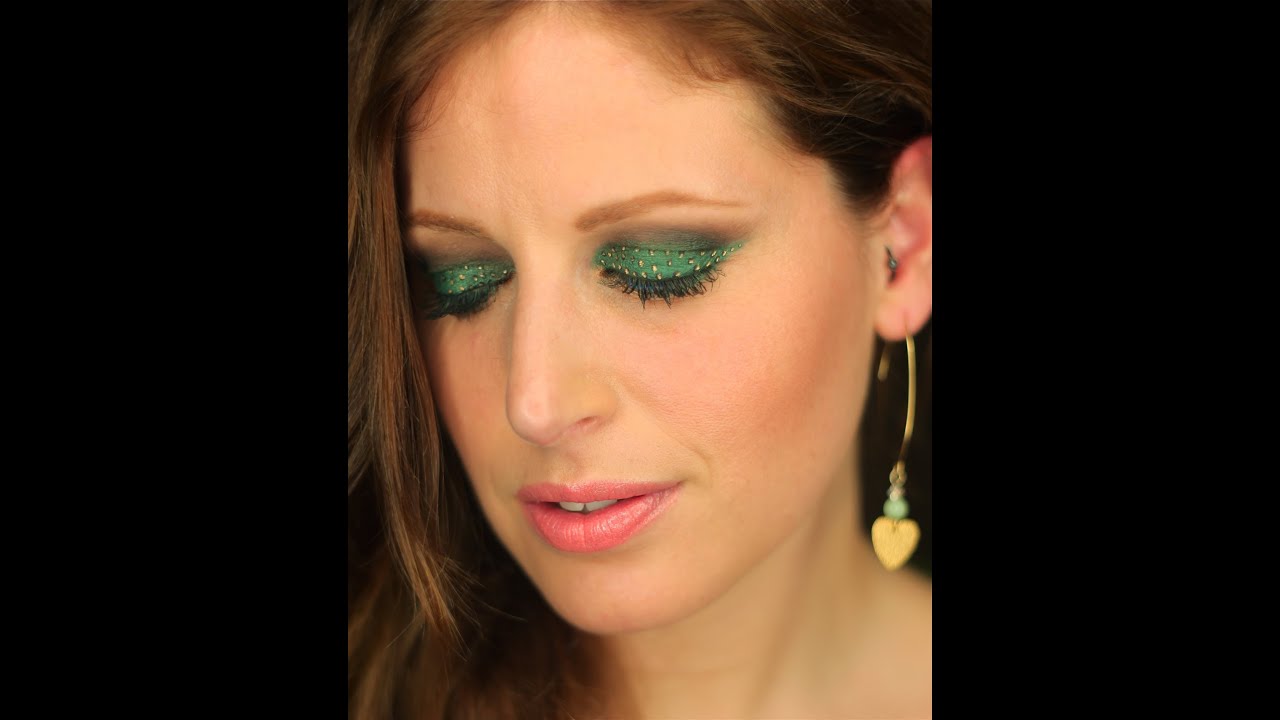 Makeup Tutorial  Trucco Pavone