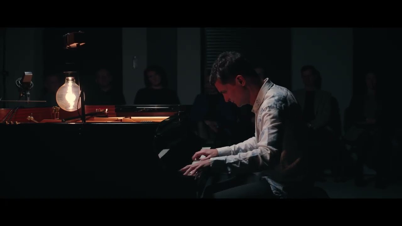 Maciej Tubis - Solo Piano Concert (Live) | Zajezdnia Kultury | 2025