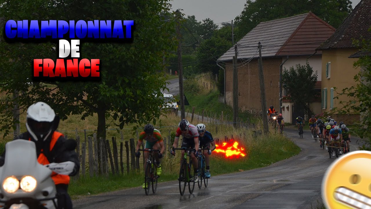 CHAMPIONNAT DE FRANCE UFOLEP A CORBELIN (17-19 / 20-29 / 30-39 / 50-59 ANS ) - VLOG