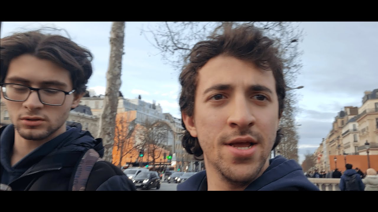 avrupa fethi part 2 - paris, zürih