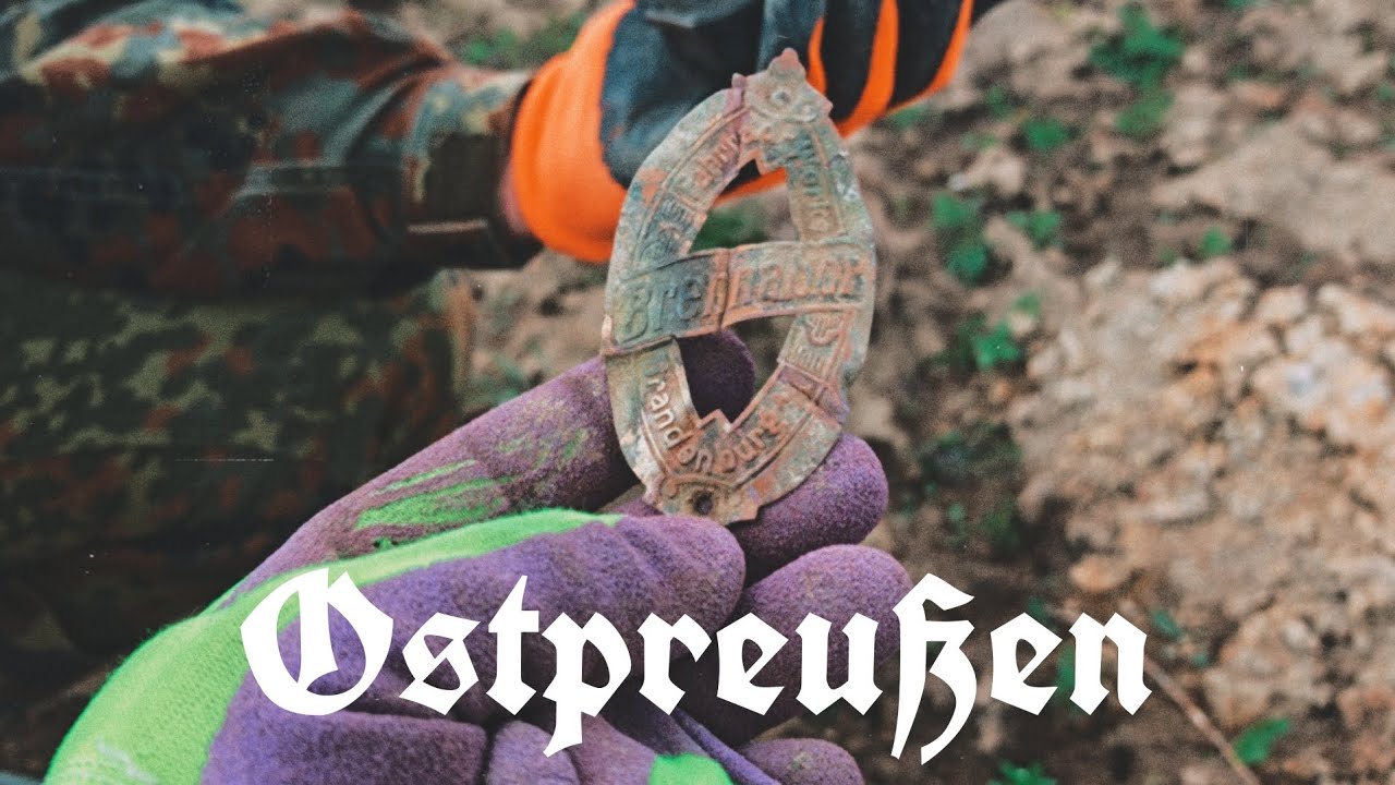 Хутора Пруссии.Коп с металлоискателем в Калининграде#metaldetecting #коп #metaldetector #xpdeus