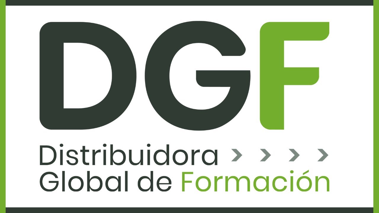 DGFormación -  Distribuidora Global de Formación