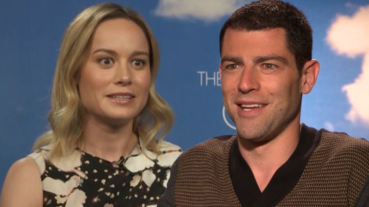 Brie Larson & Cast Of The Glass Castle CONFESS Their Most Embarrassing Moments From Childhood