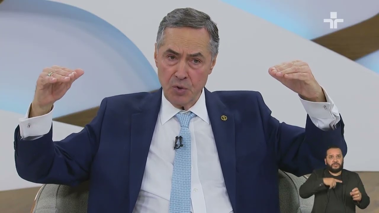 Luís Roberto Barroso fala sobre inclusão racial e de gênero no Judiciário
