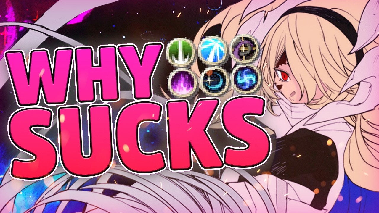 Skill Procs and Critical Hits are Bad in Fire Emblem Fates