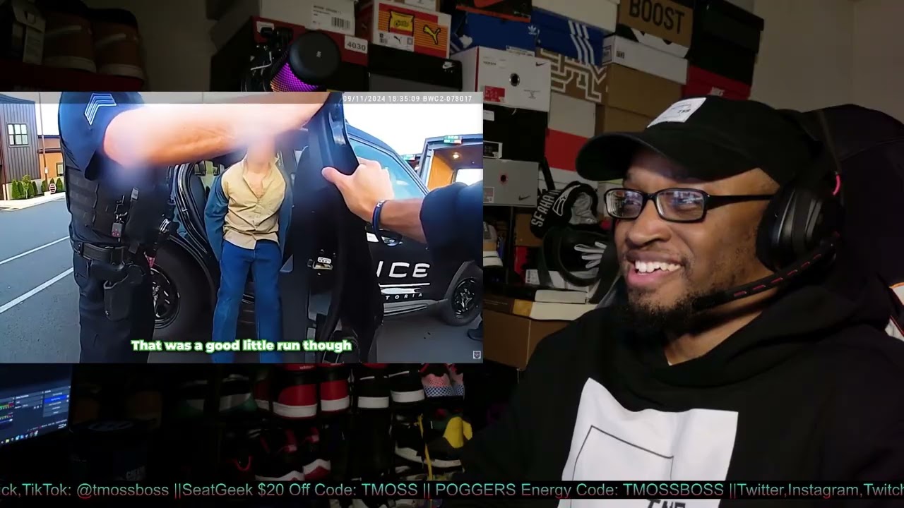 Bank Scammer Finally Gets What He Deserves REACTION!!